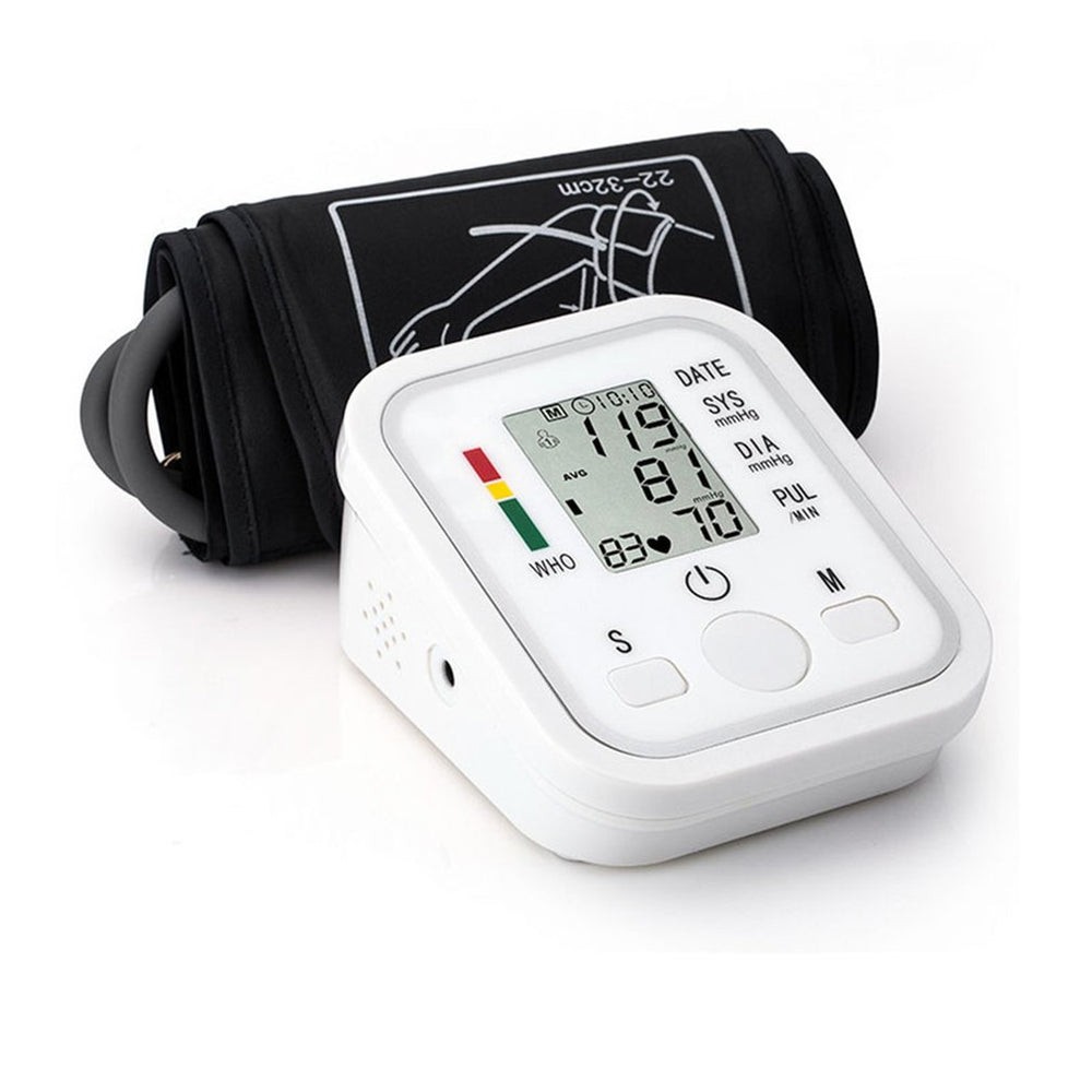 Electronic Blood Pressure Monitor Original