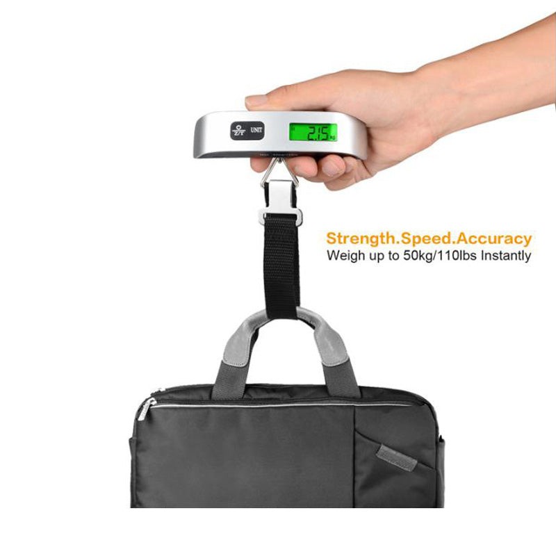 Electronic Heavy Luggage Scale