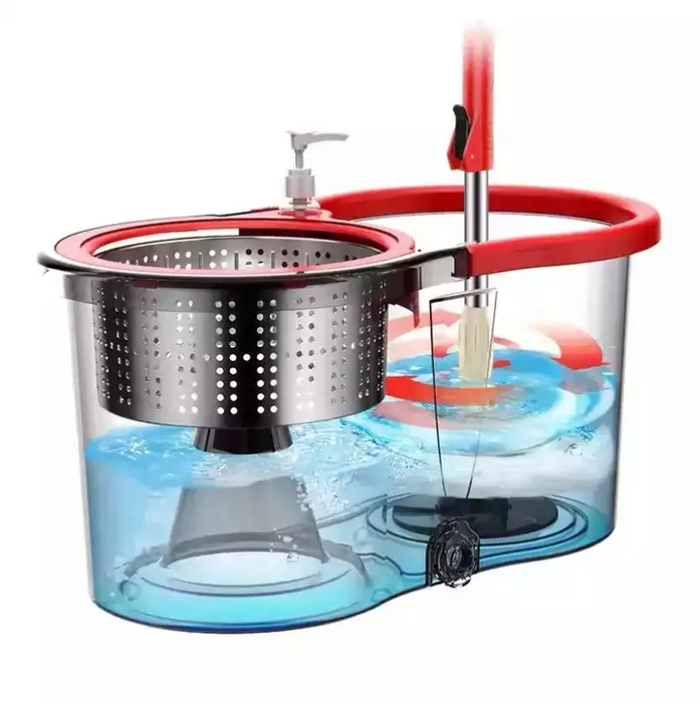 Cleaning Mop Spin 360