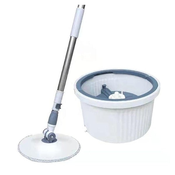 Cleaning Flat Mop Spin 360