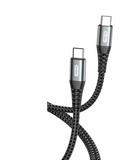 Type-C to Type-C Data Cable 100W